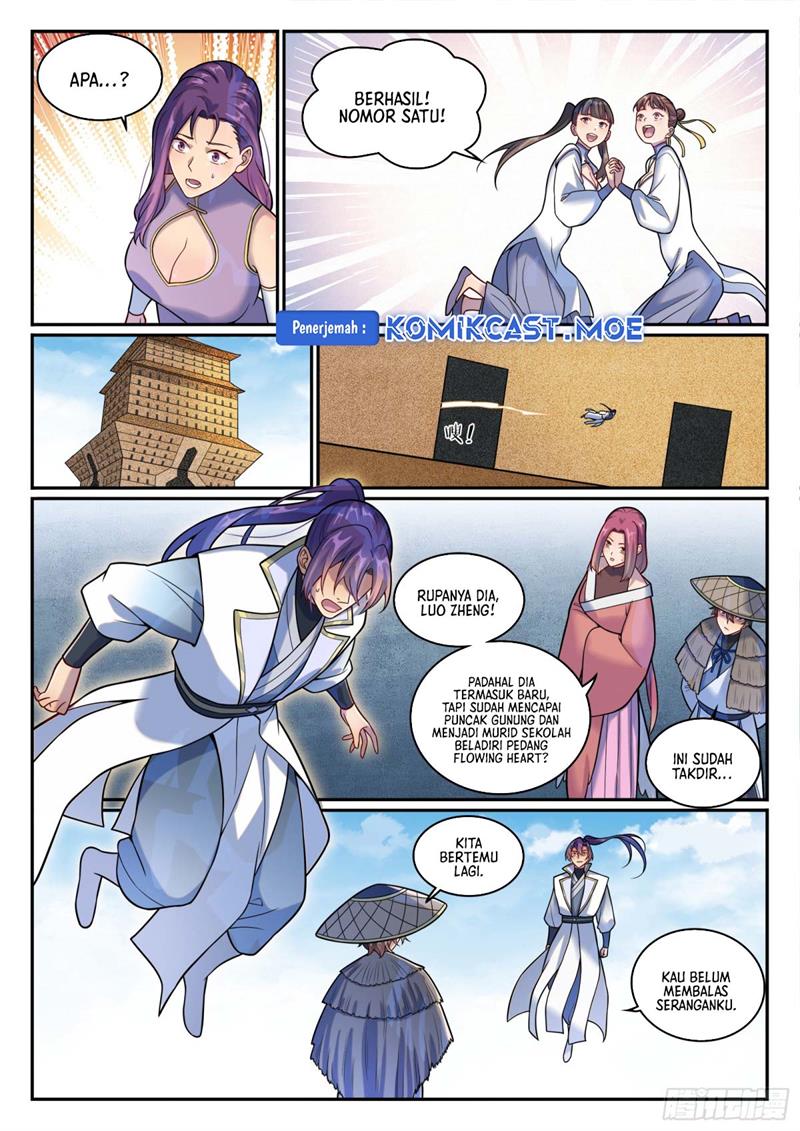 Apotheosis Chap 1204 - Next Chap 1205