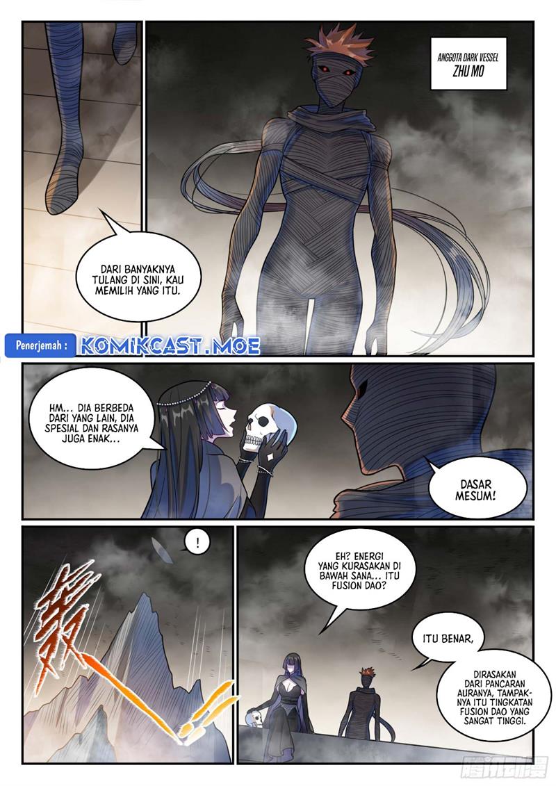 Apotheosis Chap 1204 - Next Chap 1205
