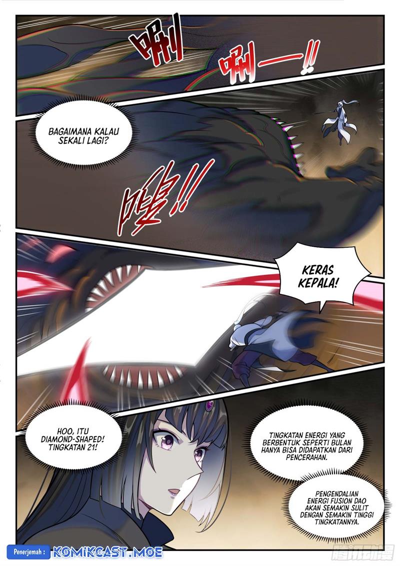 Apotheosis Chap 1205 - Next Chap 1206