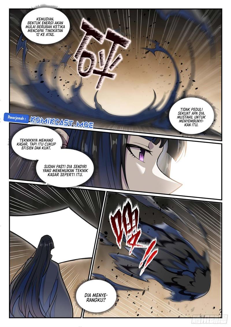 Apotheosis Chap 1205 - Next Chap 1206