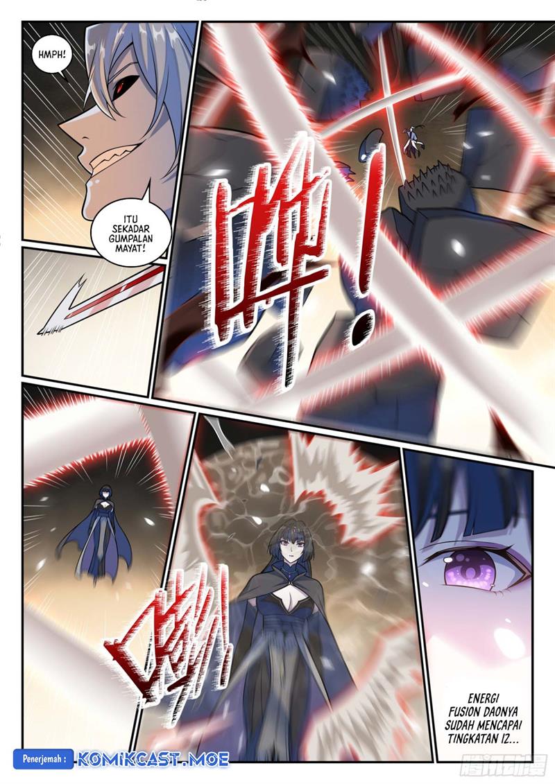 Apotheosis Chap 1205 - Next Chap 1206