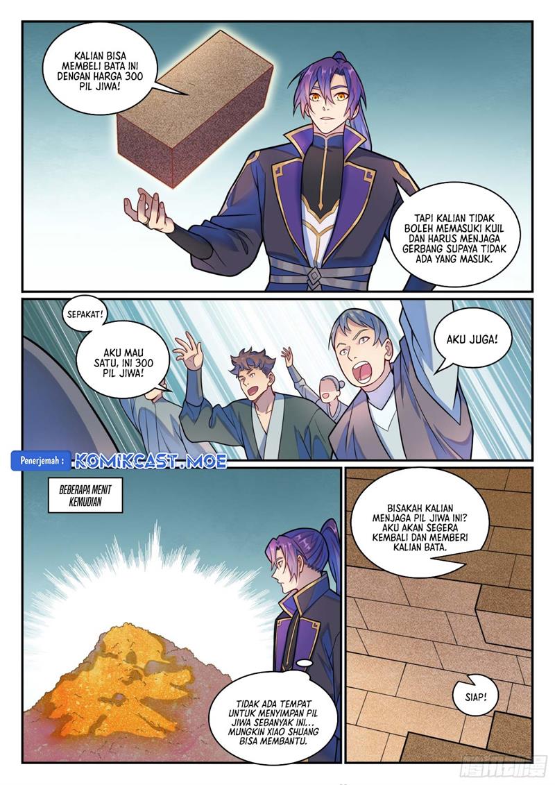 Apotheosis Chap 1205 - Next Chap 1206