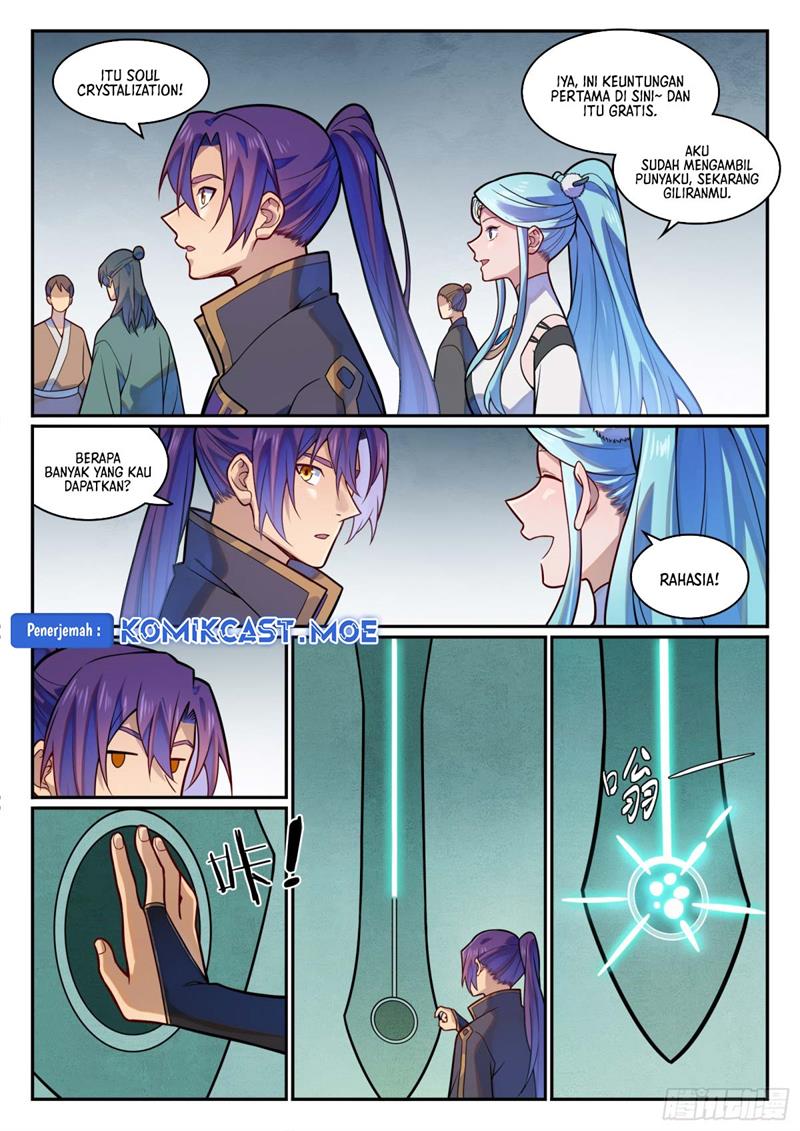 Apotheosis Chap 1206 - Next Chap 1207