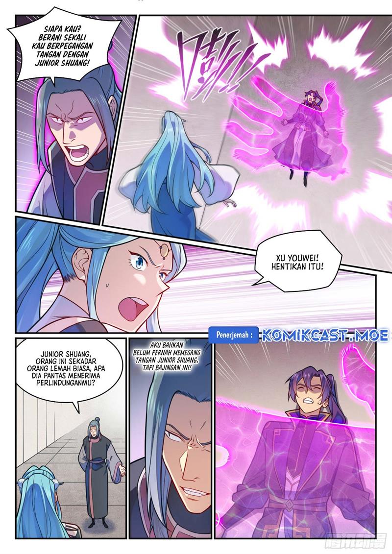 Apotheosis Chap 1207 - Next Chap 1208