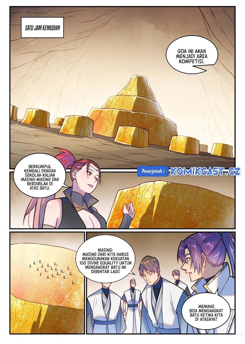 Apotheosis Chap 1208 - Next Chap 1209