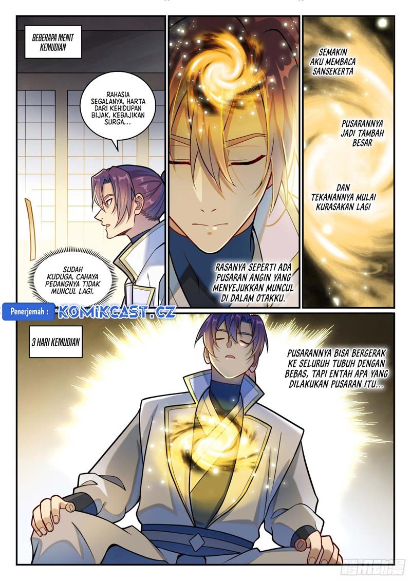 Apotheosis Chap 1208 - Next Chap 1209