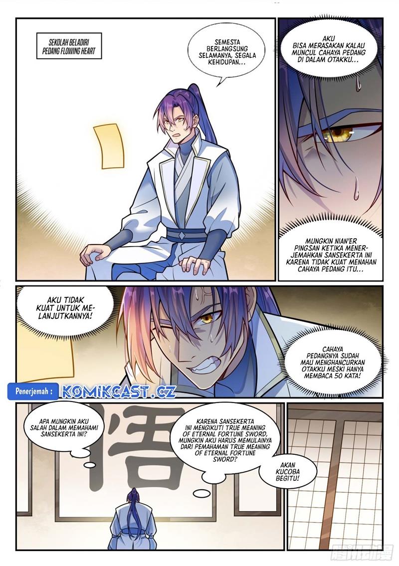 Apotheosis Chap 1208 - Next Chap 1209