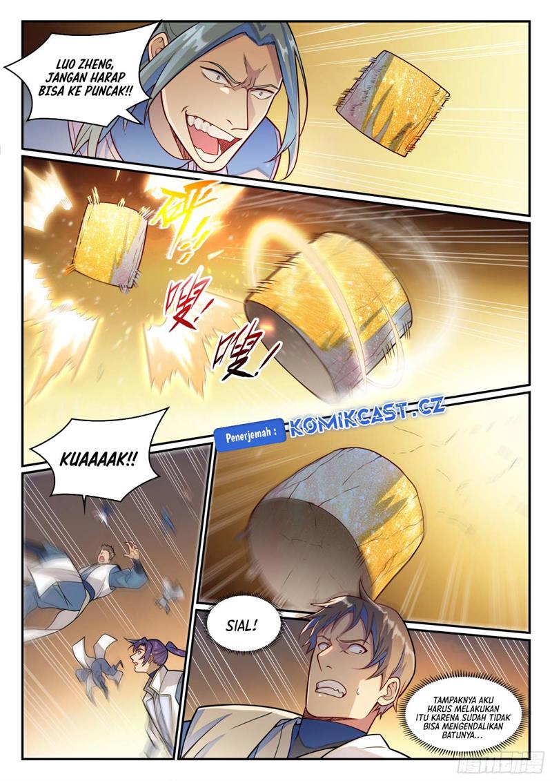Apotheosis Chap 1209 - Next Chap 1210