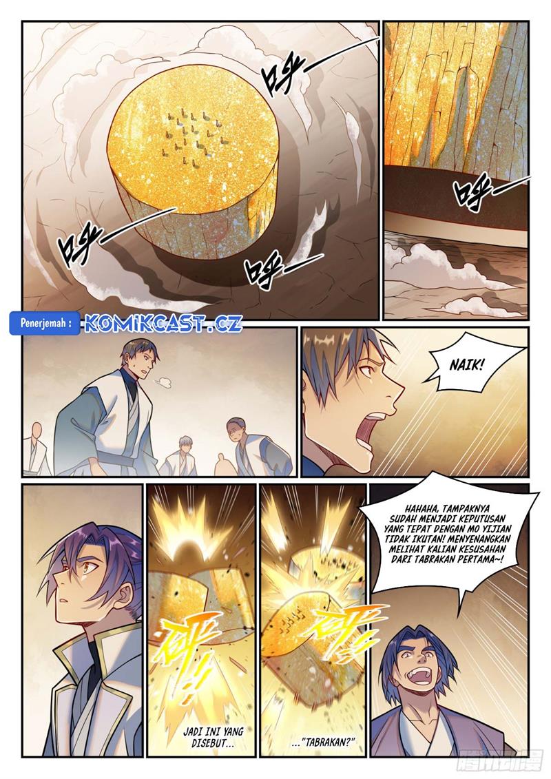 Apotheosis Chap 1209 - Next Chap 1210
