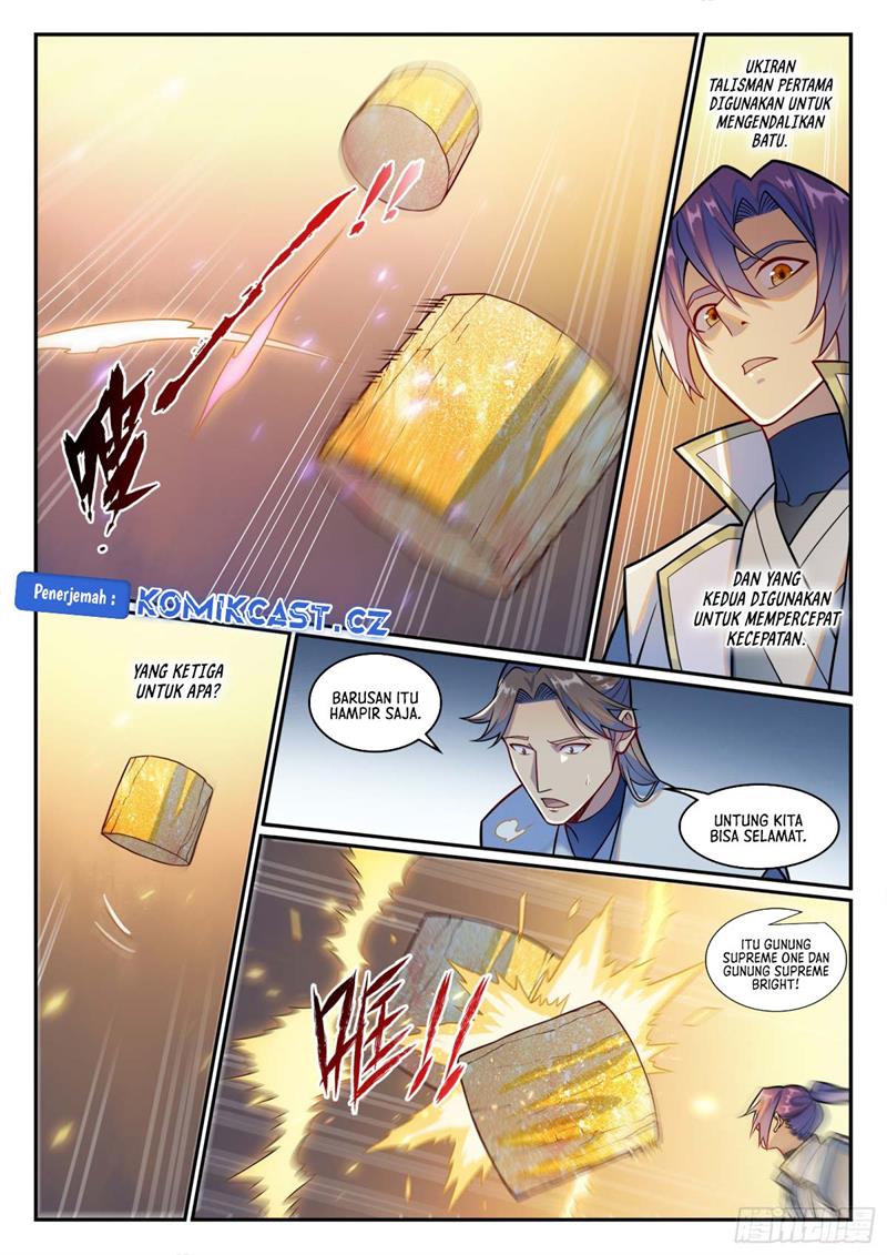 Apotheosis Chap 1209 - Next Chap 1210