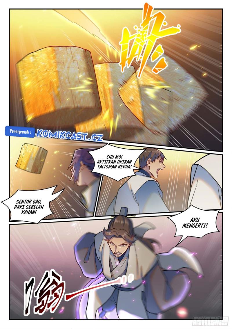 Apotheosis Chap 1209 - Next Chap 1210