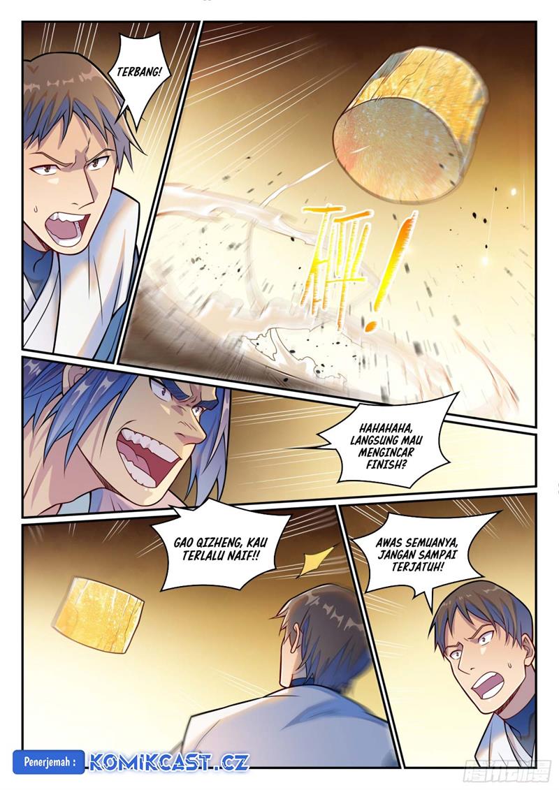 Apotheosis Chap 1209 - Next Chap 1210