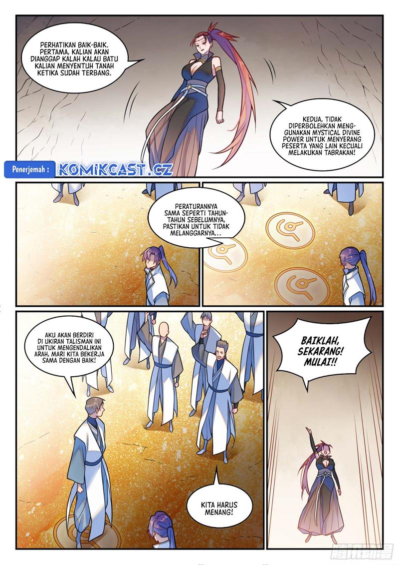 Apotheosis Chap 1209 - Next Chap 1210