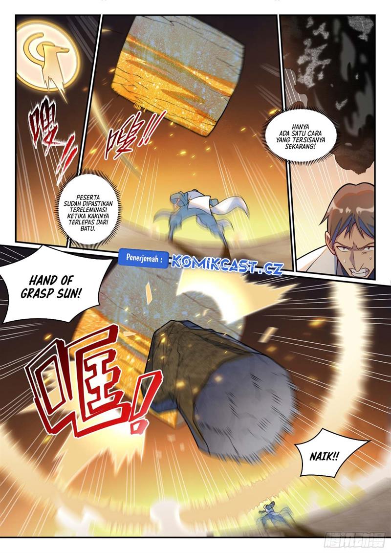 Apotheosis Chap 1209 - Next Chap 1210