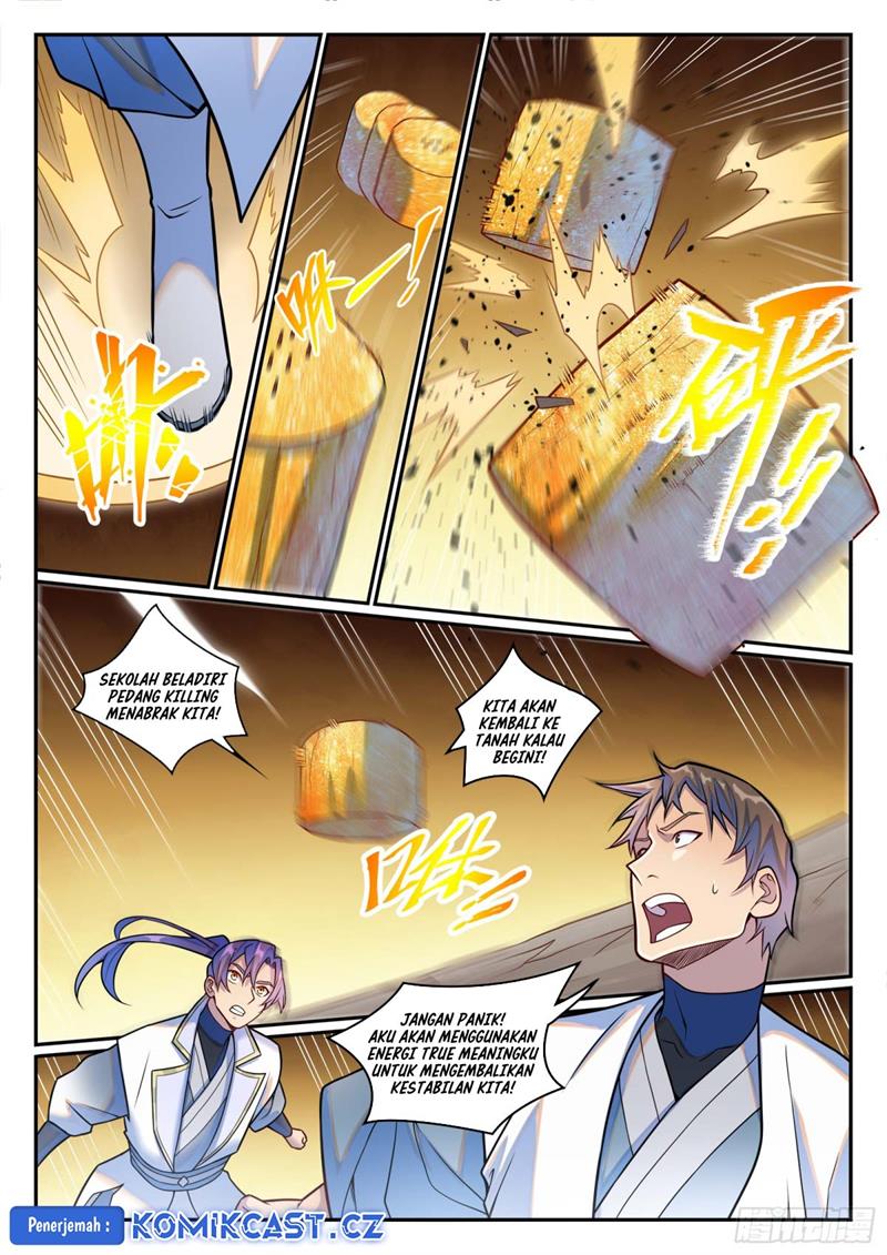 Apotheosis Chap 1209 - Next Chap 1210