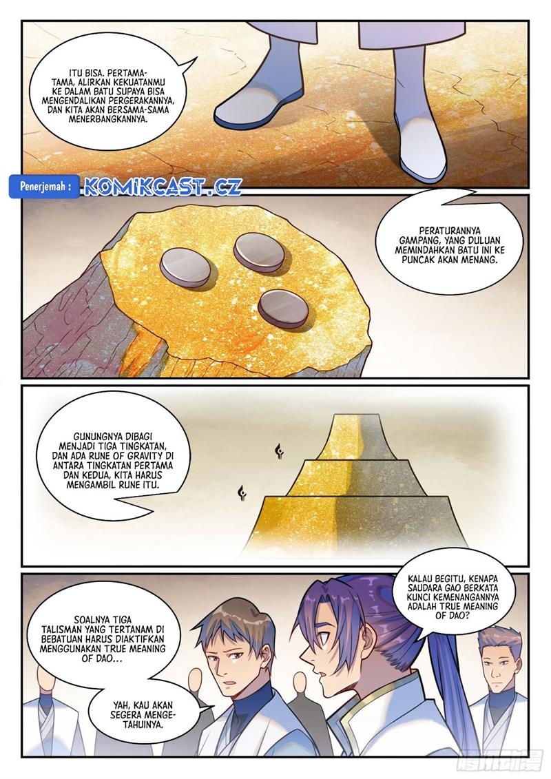 Apotheosis Chap 1209 - Next Chap 1210