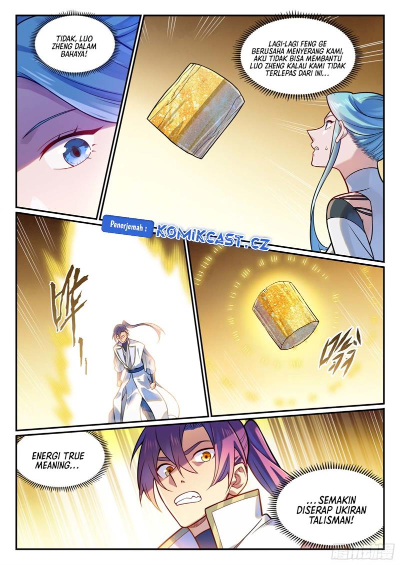 Apotheosis Chap 1210 - Next Chap 1211