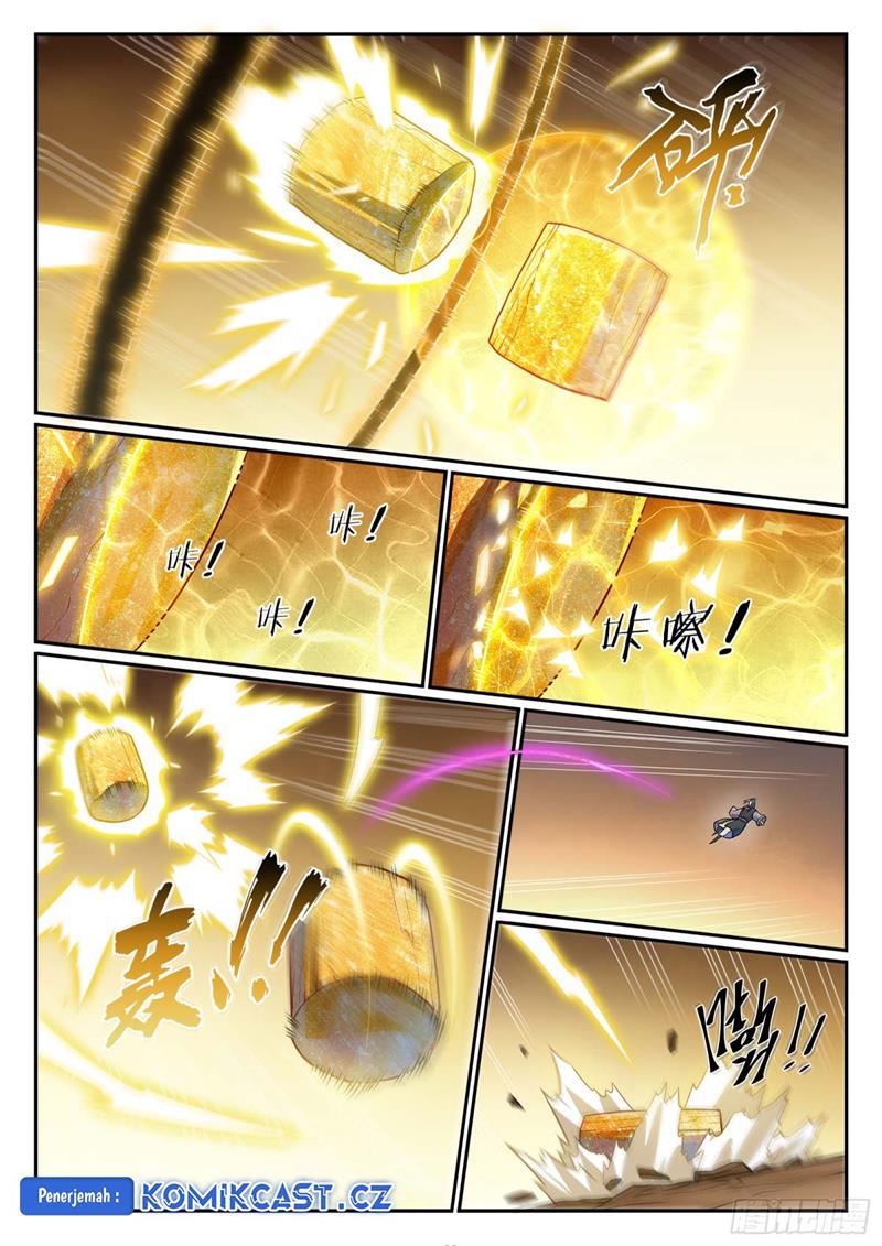 Apotheosis Chap 1210 - Next Chap 1211
