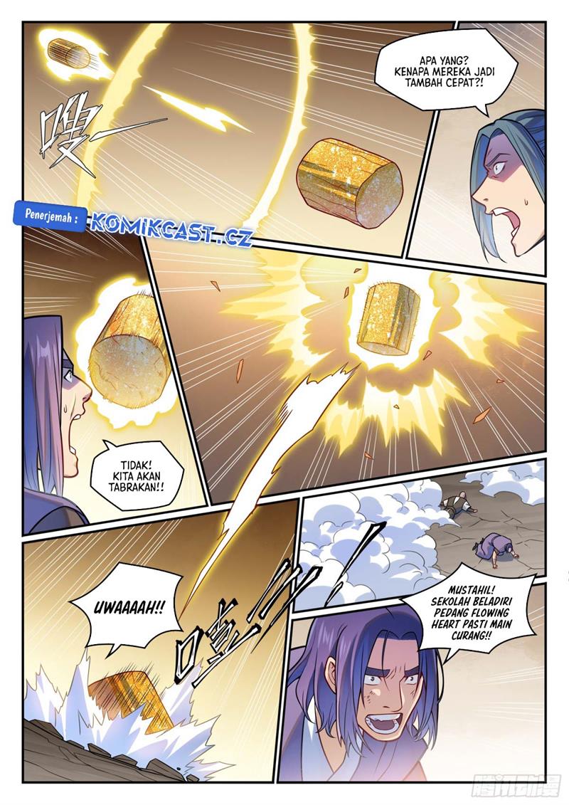 Apotheosis Chap 1210 - Next Chap 1211