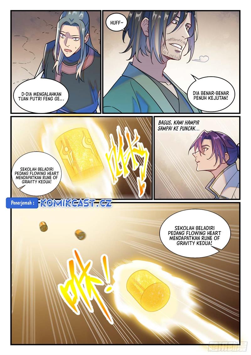 Apotheosis Chap 1211 - Next Chap 1212