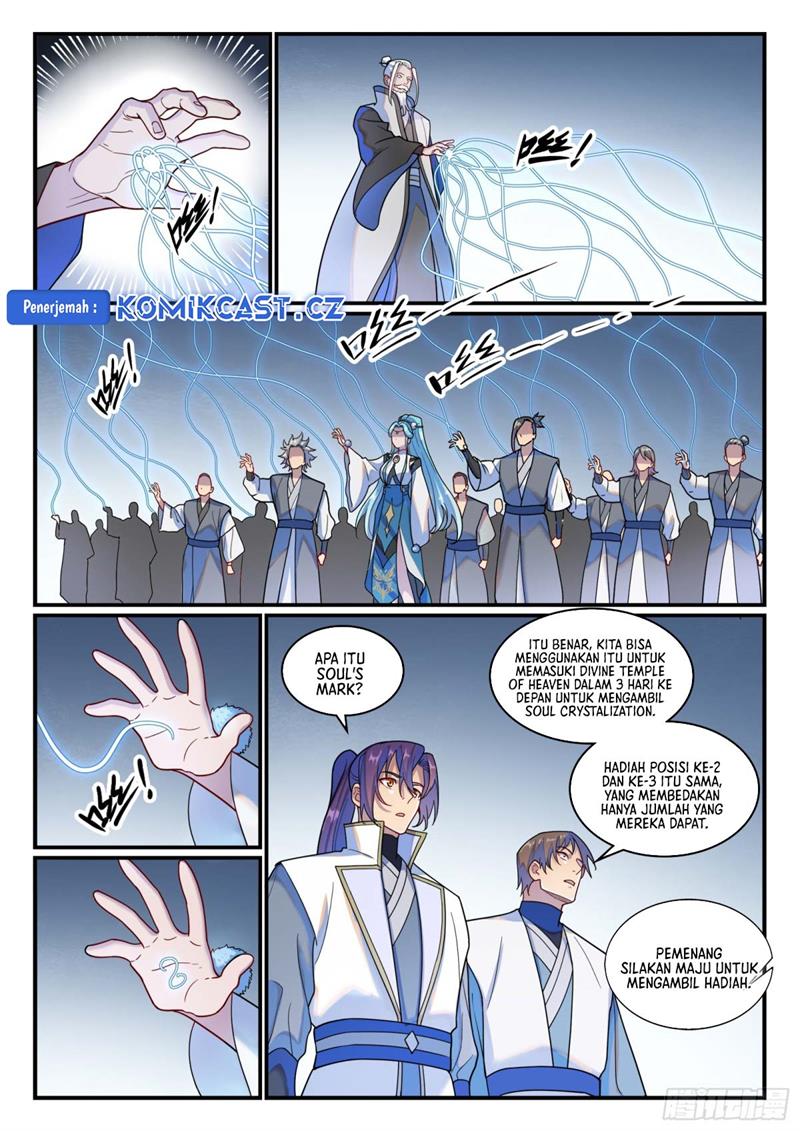 Apotheosis Chap 1211 - Next Chap 1212