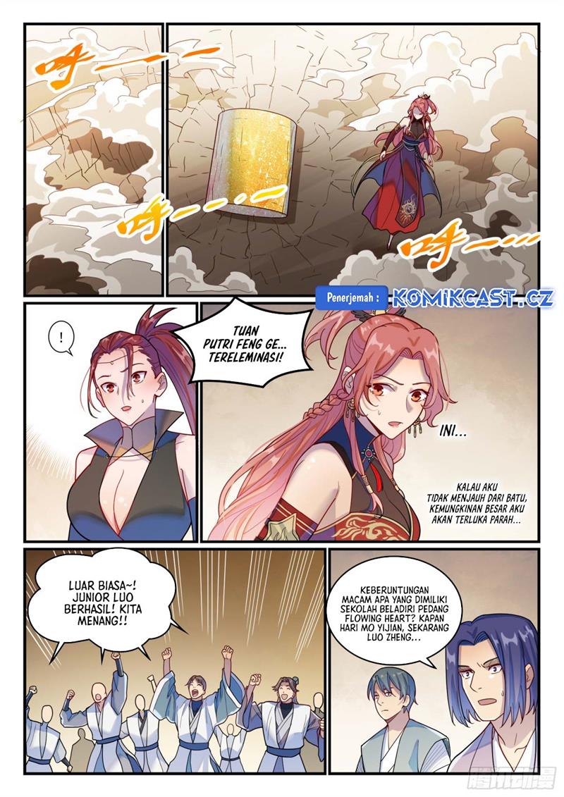 Apotheosis Chap 1211 - Next Chap 1212