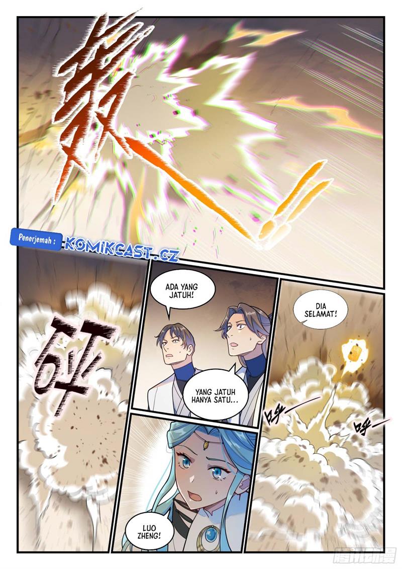 Apotheosis Chap 1211 - Next Chap 1212