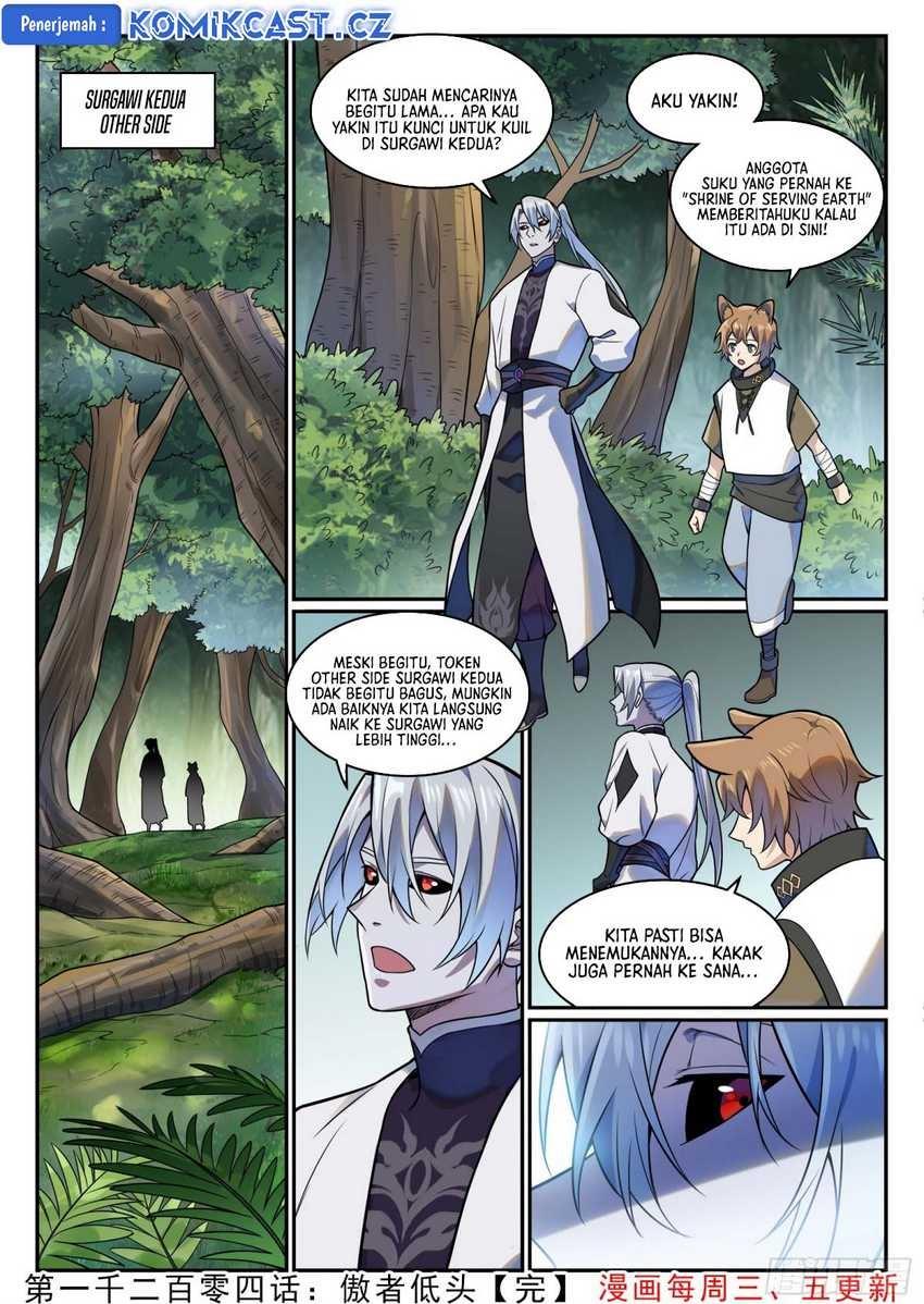 Apotheosis Chap 1212 - Next Chap 1213