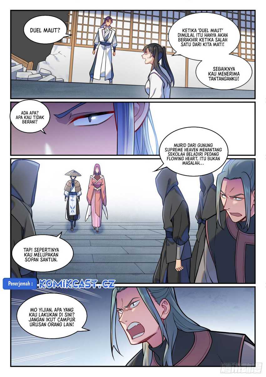 Apotheosis Chap 1212 - Next Chap 1213