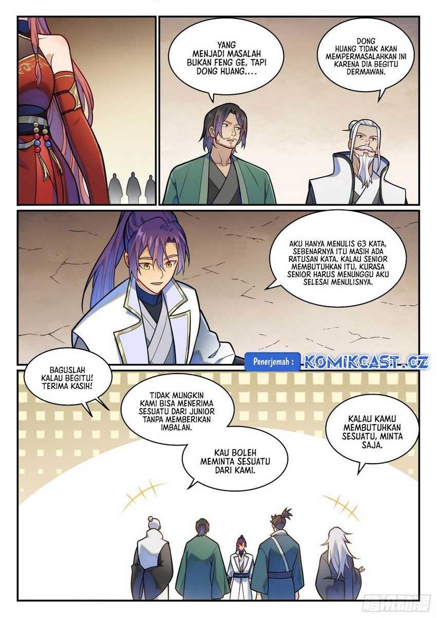Apotheosis Chap 1212 - Next Chap 1213