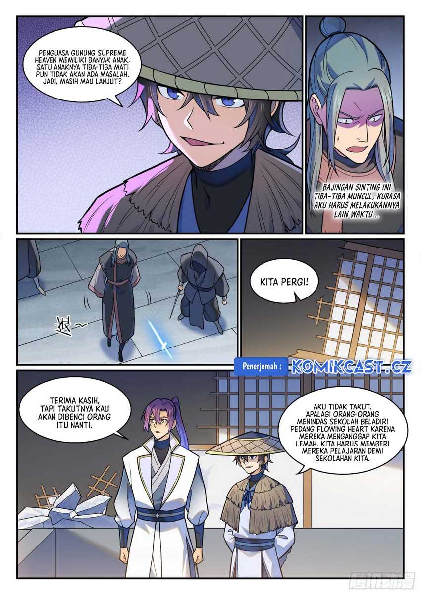 Apotheosis Chap 1212 - Next Chap 1213