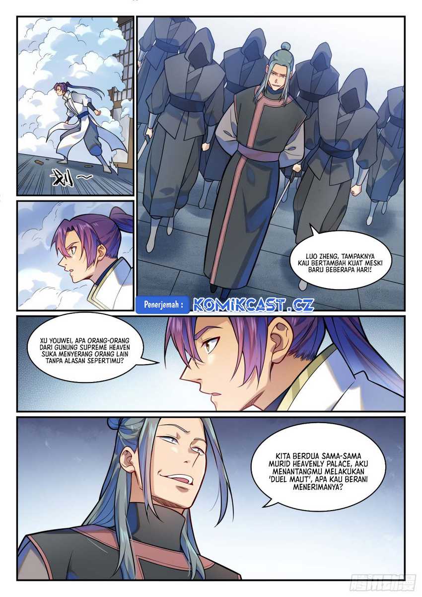 Apotheosis Chap 1212 - Next Chap 1213