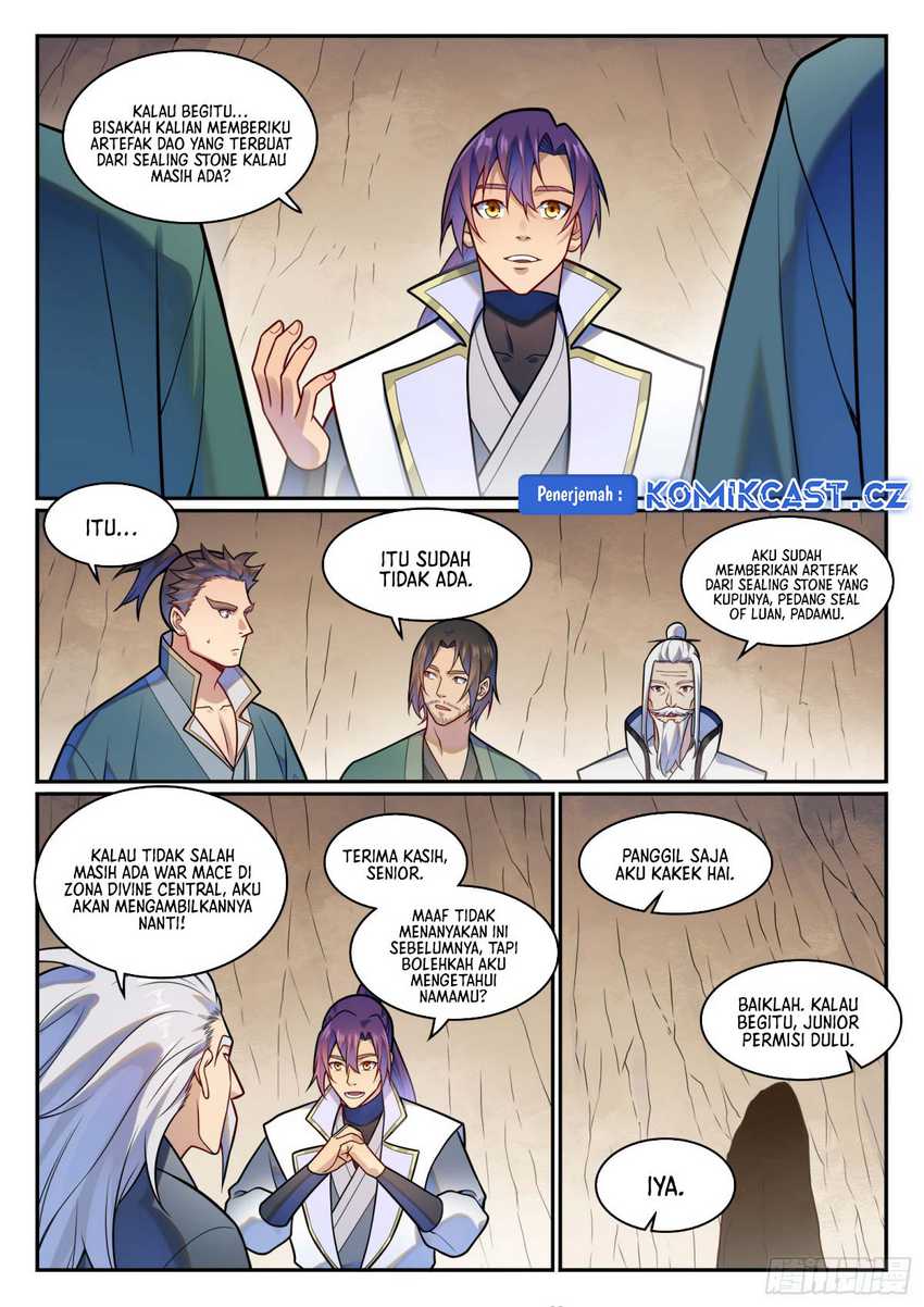 Apotheosis Chap 1212 - Next Chap 1213
