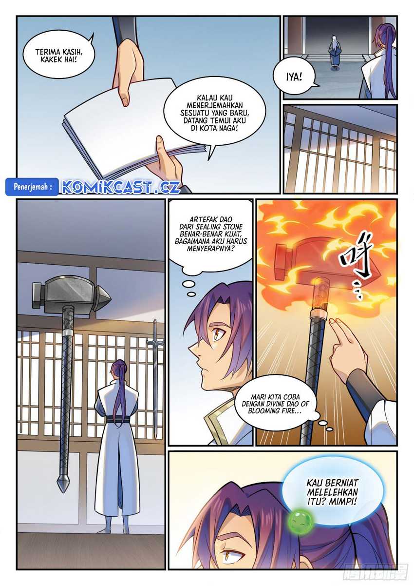 Apotheosis Chap 1212 - Next Chap 1213