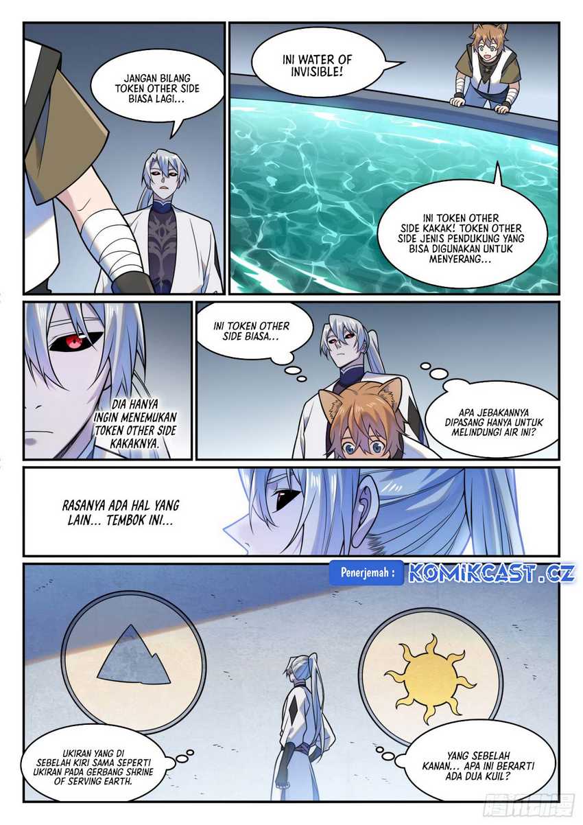 Apotheosis Chap 1213 - Next Chap 1214