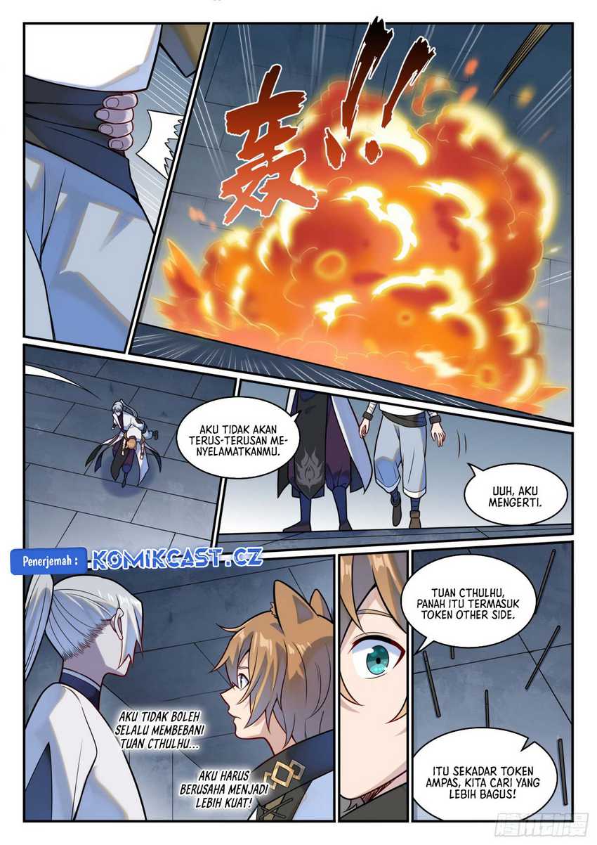Apotheosis Chap 1213 - Next Chap 1214