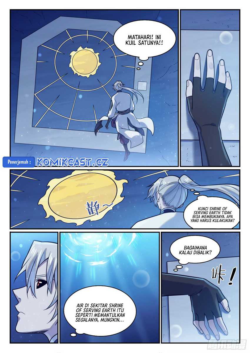 Apotheosis Chap 1213 - Next Chap 1214