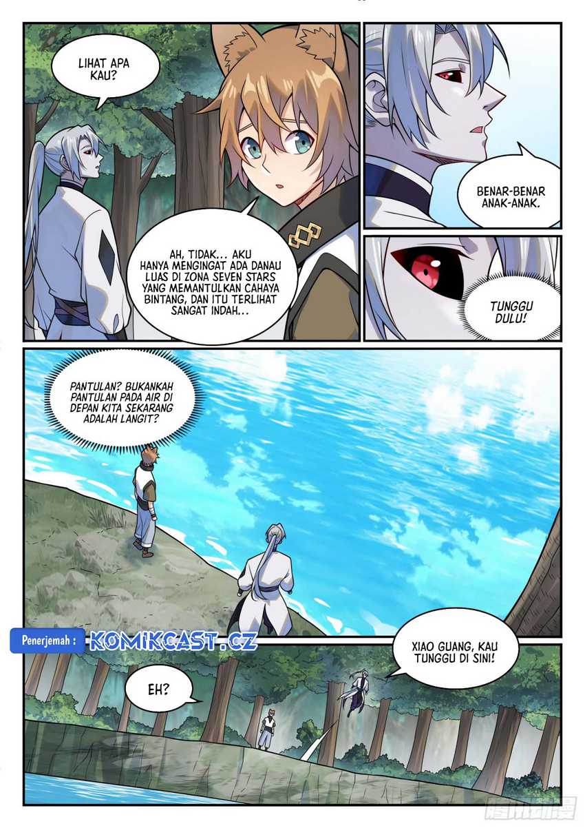 Apotheosis Chap 1213 - Next Chap 1214