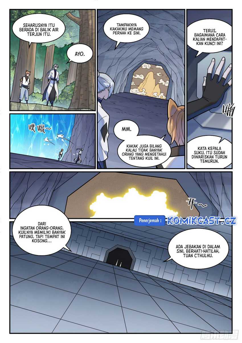 Apotheosis Chap 1213 - Next Chap 1214