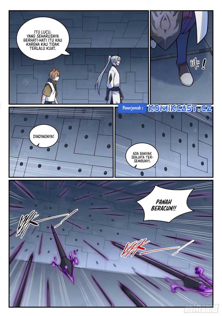 Apotheosis Chap 1213 - Next Chap 1214