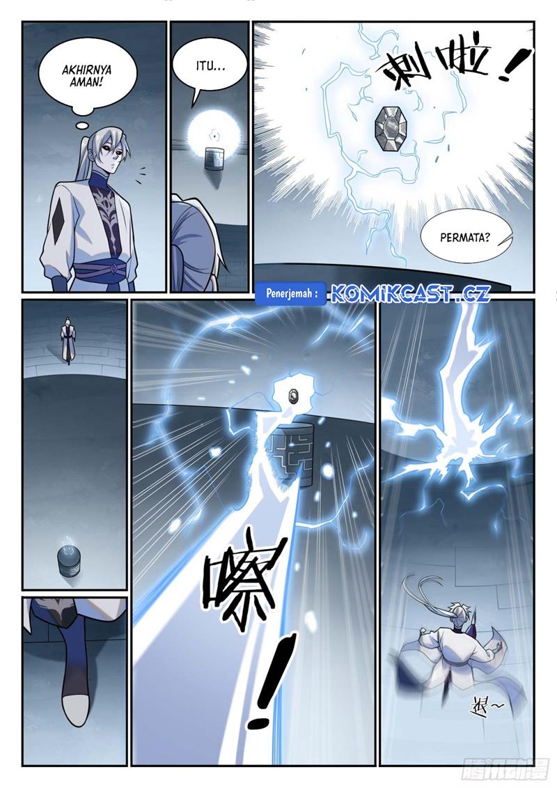 Apotheosis Chap 1214 - Next Chap 1215