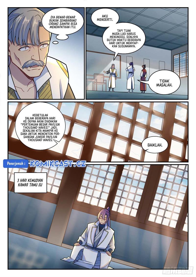 Apotheosis Chap 1214 - Next Chap 1215