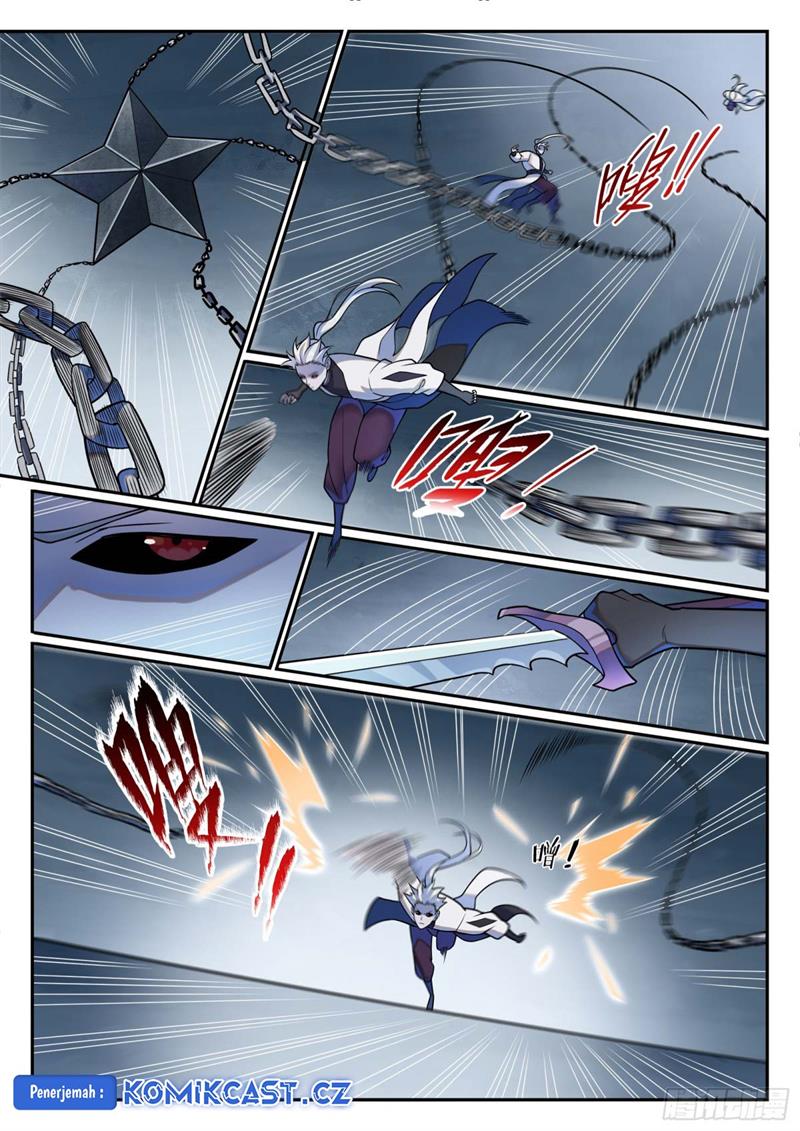 Apotheosis Chap 1214 - Next Chap 1215