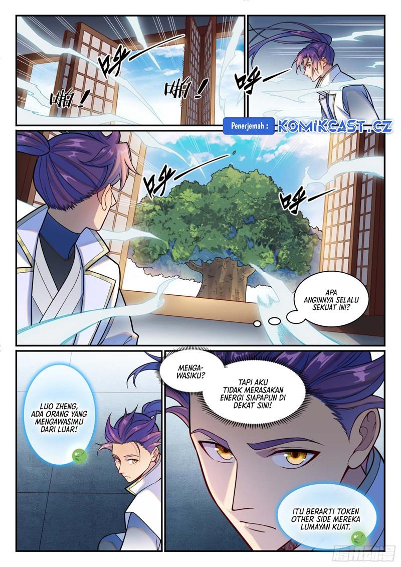Apotheosis Chap 1214 - Next Chap 1215