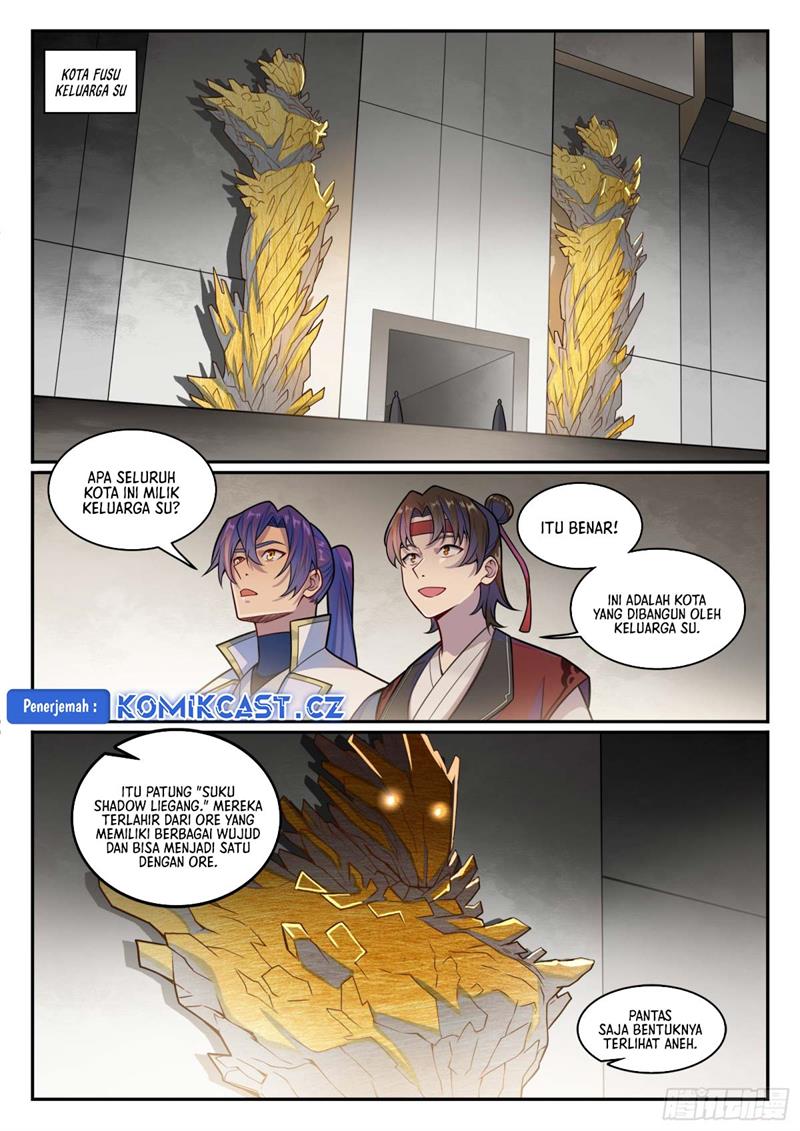 Apotheosis Chap 1214 - Next Chap 1215