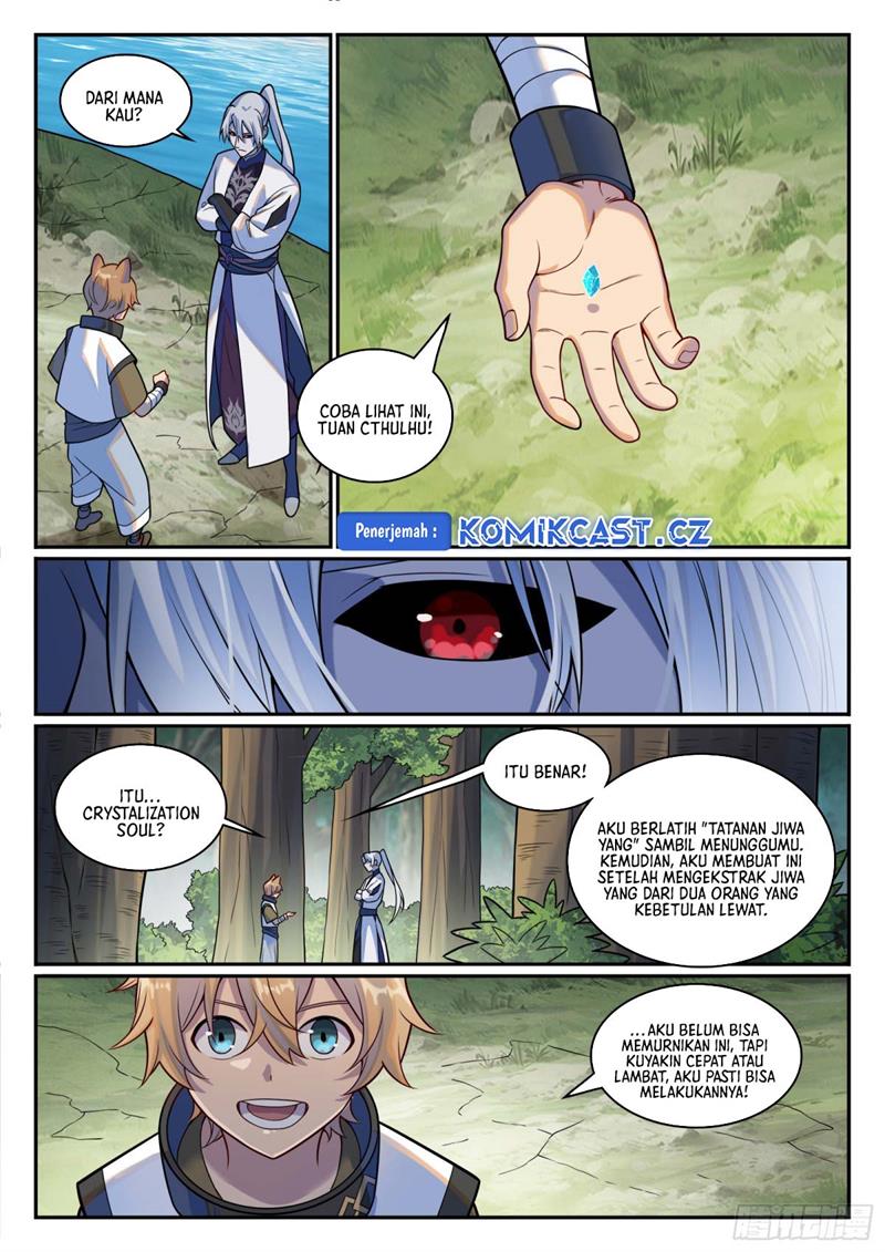 Apotheosis Chap 1214 - Next Chap 1215