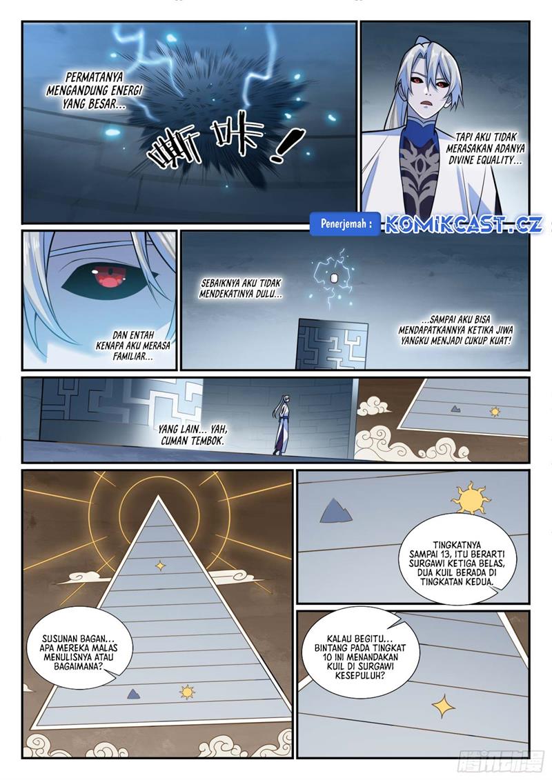 Apotheosis Chap 1214 - Next Chap 1215