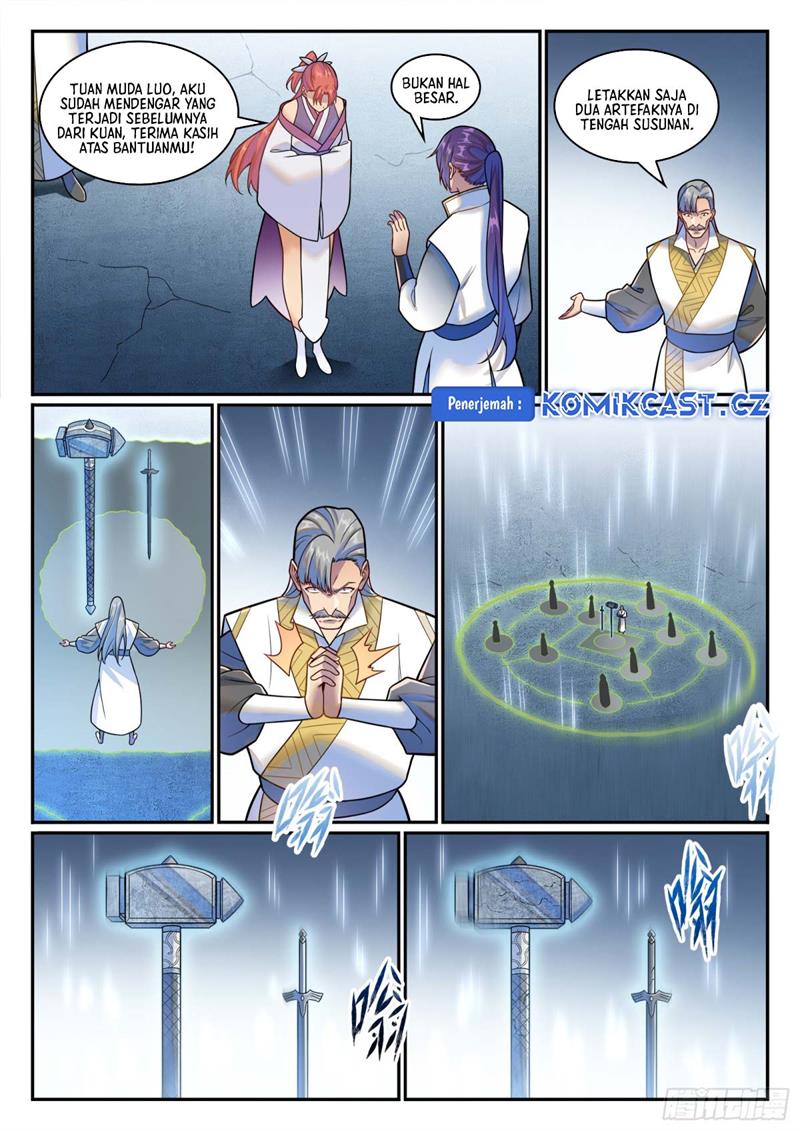 Apotheosis Chap 1215 - Next Chap 1216