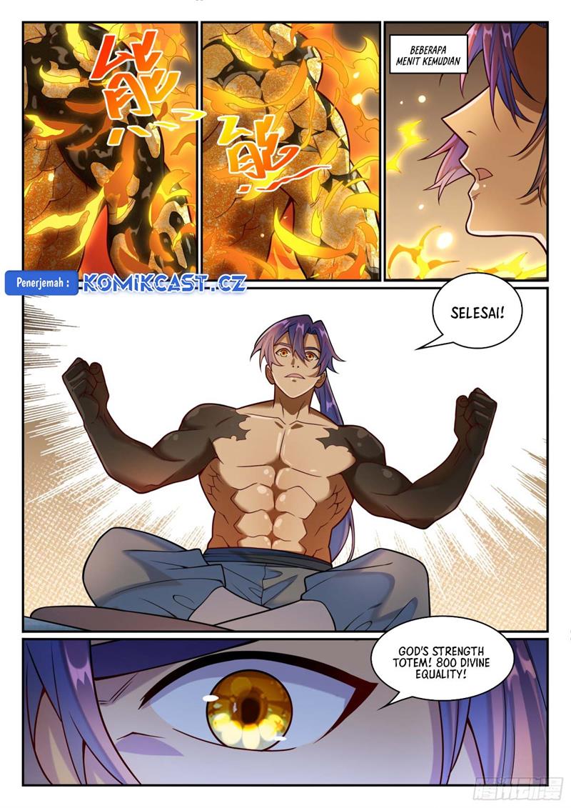 Apotheosis Chap 1215 - Next Chap 1216