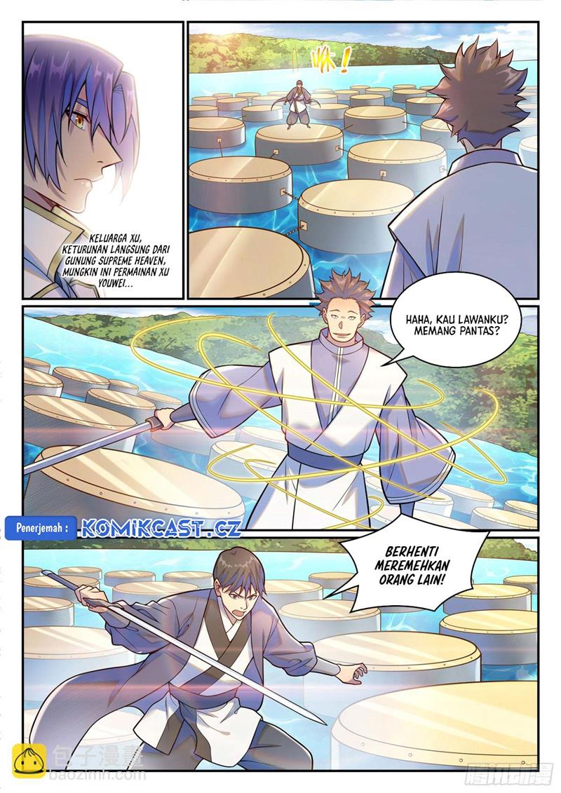 Apotheosis Chap 1215 - Next Chap 1216